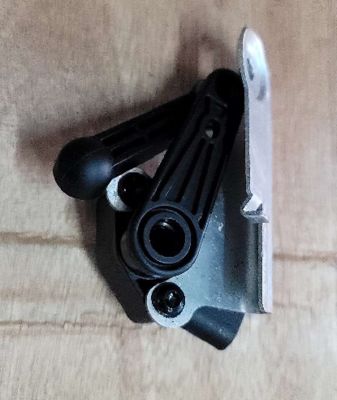 Sensor de suspensão de ar traseiro esquerdo 1027971-00-A 12V