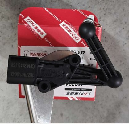 Tesla Model S/X 2012-2021 Sensor de suspensão aérea traseira direita 1027976-00-A