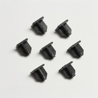 2019-2023 Tesla Model 3 Bumper Rocker Panel Moulding Clips 1110167-00-A