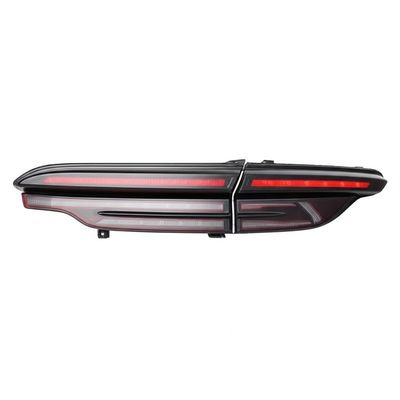 Combinação central de montagem de luz traseira do mercado pós-venda Custom para Xiaopeng G9