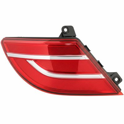 Lâmpadas traseiras de combinação com travão dianteiro esquerdo para Xiaopeng Automobile