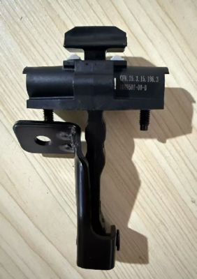 Correia de verificação da porta dianteira do Tesla Model Y 1500682-00-B 20x10x5cm