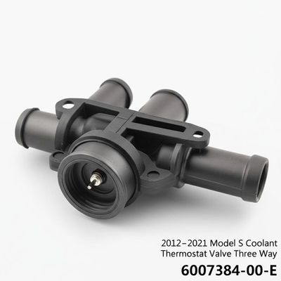 2012-2021 Tesla Model S válvula de termostato de resfriamento de três vias 6007384-00-E