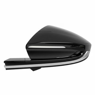 Montura do espelho retrovisor externo lateral esquerdo para o veículo Xiaopeng P7I