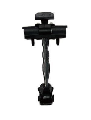 Tesla Modelo 3 Porta traseira com fivela 1089509-00-B 20x10x5cm Preto