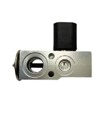 Válvula de expansão AC do Tesla Model 3 Solenoide 1101878-00-A 12V DC