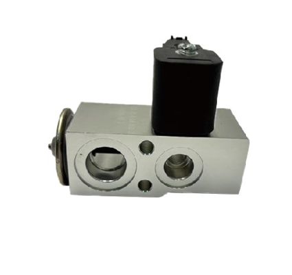 Válvula de expansão AC do Tesla Model 3 Solenoide 1101878-00-A 12V DC