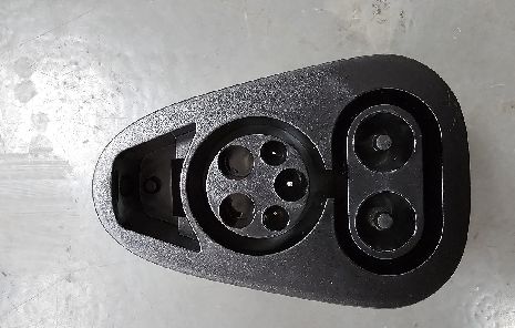 Tesla Modelo 3 válvula de expansão AC solenoide CCS1 15x15x10mm 0.7KG