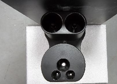 Adaptador CCS2 da Tesla US para a UE para carregamento rápido do modelo S/X/Y/3 250kW