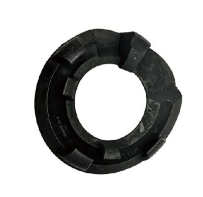 Capa do isolador da mola traseira Tesla Model 3/Y 16x16x4 Preto