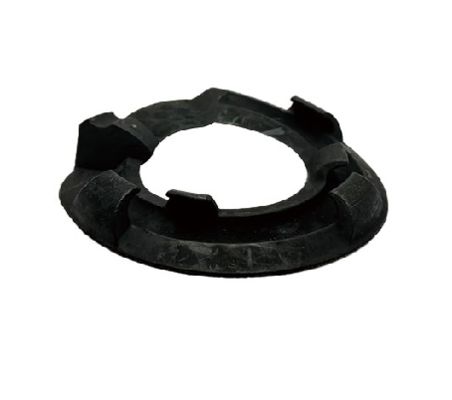 Capa do isolador da mola traseira Tesla Model 3/Y 16x16x4 Preto