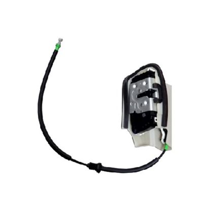 Fechadura da porta dianteira esquerda Tesla Model 3/Y 1500672-91-B 24x19x12cm