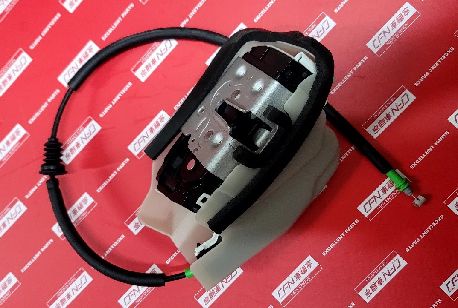 Fechadura da porta dianteira direita Tesla Model 3/Y 1500673-91-B 24x19x12cm