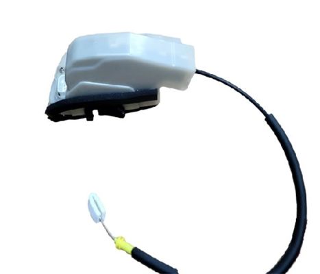 Fechadura da porta traseira esquerda Tesla Model 3/Y 1500674-91-B 24x19x12cm