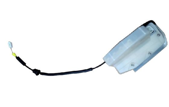 Fechadura da porta traseira esquerda Tesla Model 3/Y 1500674-91-B 24x19x12cm