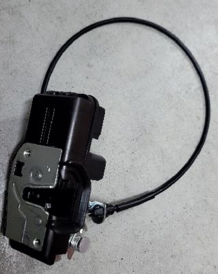 Tesla Model S Bloqueio traseiro da porta direita 6008914-99-D 24x19x12cm