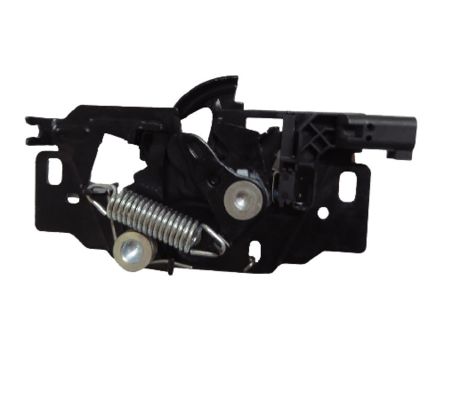 Fechadura do capô Tesla Model S 6006601-00-B 1033011-00-G 15x13x3cm