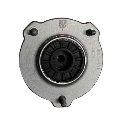 Borracha de montagem do amortecedor dianteiro Tesla Model Y/3 10444402 15x15x8cm