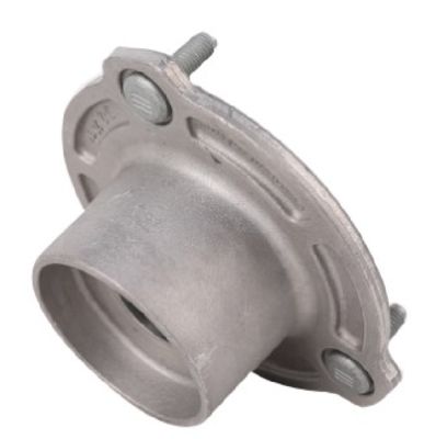 Borracha de montagem do amortecedor dianteiro Tesla Model Y/3 10444402 15x15x8cm