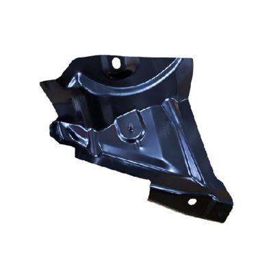 Tesla Model Y Bracket inferior esquerdo da asa - aço de 500MPa, 0,7KG