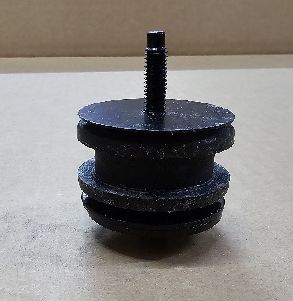 1118811-00-A Suporte Eletrônico de Ventilador Bracket de Pôr de Borracha Para Tesla Modelo 3/Y(2017-)