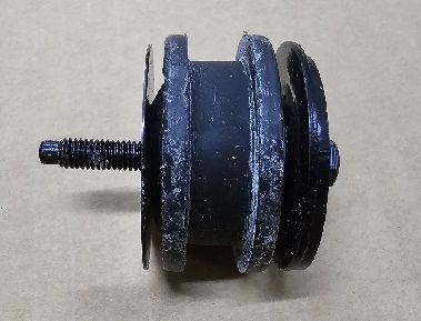 1118811-00-A Suporte Eletrônico de Ventilador Bracket de Pôr de Borracha Para Tesla Modelo 3/Y(2017-)