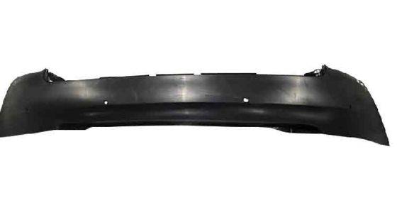 Tesla Model S Façadeira traseira ABS Plástico sem pintura 1850 mm x 480 mm