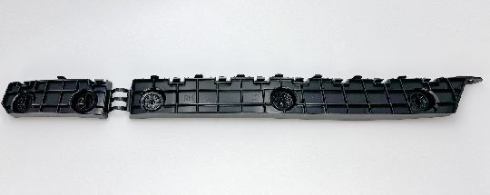 Suporte de montagem do pára-choque traseiro do Tesla Model S 2021+ RH 115x42x4mm