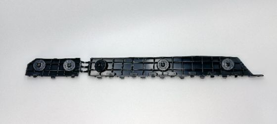 Suporte de montagem do pára-choque traseiro do Tesla Model S 2021+ RH 115x42x4mm