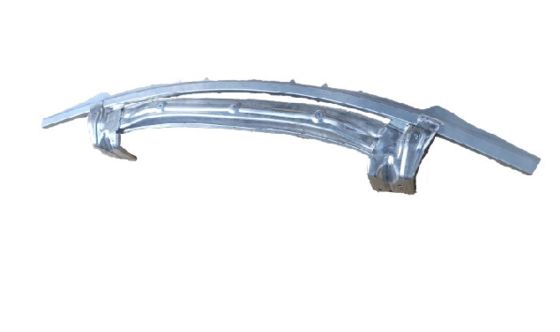 Captador de tornozelo de liga de alumínio para Tesla Model S 2021+ 1,5 kg de prata