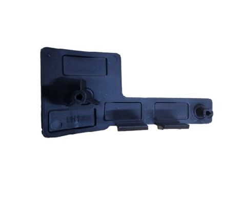 Detentor de luz de nevoeiro direito para Tesla Model X 2021+ 18x9x5cm Preto