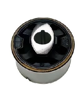 Bucha do motor dianteiro Tesla Model 3 Y 7x6x6 Composto Preto