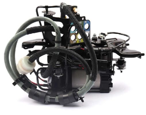 Tesla Model S 2012-2016 Compressor de ar 42x31x22cm 5,3kg