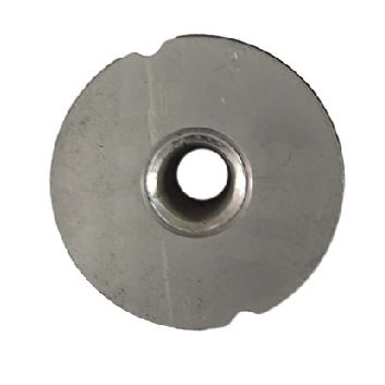 Tesla Modelo 3/Y Subquadro traseiro 10x9x9cm Negro composto