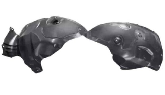 Tesla Model 3 2023+ Conjunto do Forro da Roda Dianteira Direita 1694557-00-E