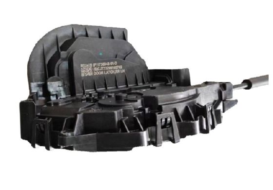 Fechadura da porta traseira direita Tesla Model 3 2023+ 1738947-01-D