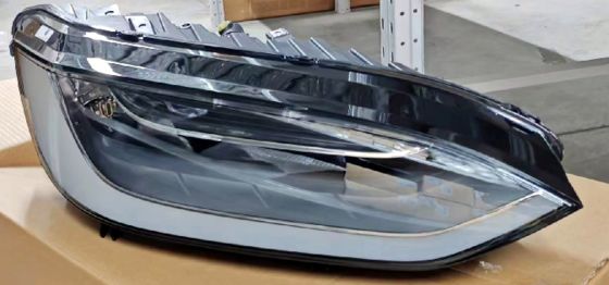 Tesla Model X LED 1034317-00-C Farol Direito LH Condutor 2015-2019