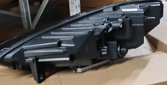 Tesla Model X LED 1034317-00-C Farol Direito LH Condutor 2015-2019