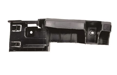 Reforço da Grelha Frontal CFN Preto Lado Direito para Tesla Model 3 2023+ Peças de Reposição e Melhoria