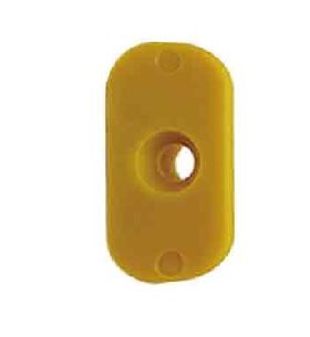 Vedação da borracha PA66 para Tesla Model Y/Model 3 (2017+) com tamanho 22X8, furo interno 4X7 e faixa de fixação 0,8-1