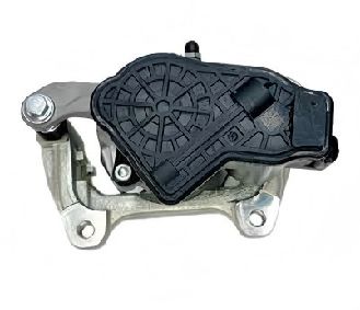 Pinça de Freio Traseira Esquerda em Materiais Compostos para Tesla Model 3/Y 2022+ com Alta Durabilidade