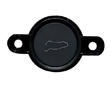 Interruptor da tampa traseira compacto 7*4*4 para Tesla Model 3/X/Y (2015-2022) com número de peça OEM 1501907-00-B e design leve de 0,002 kg
