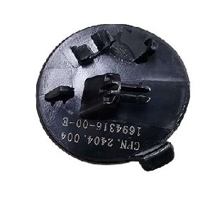 Interruptor da tampa traseira compacto 7*4*4 para Tesla Model 3/X/Y (2015-2022) com número de peça OEM 1501907-00-B e design leve de 0,002 kg