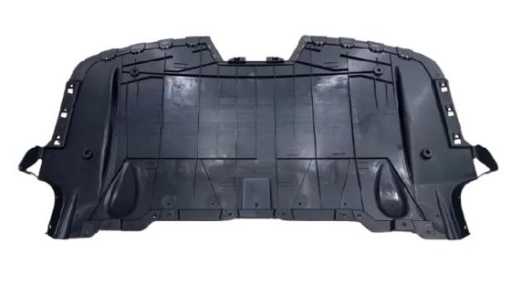 Difusor da Fascia Traseira de Ajuste Preciso para Tesla Model X 2023 com Alta Durabilidade e Eficiência Aerodinâmica