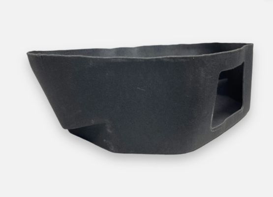 TAPETA FRUNK PARA TESLA MODELO S 2021+) 1564270-00-A